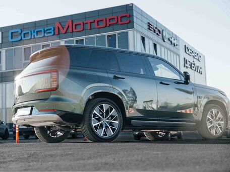 2025 GAC Trumpchi S7 I, зелёный, 5090000 рублей, вид 1