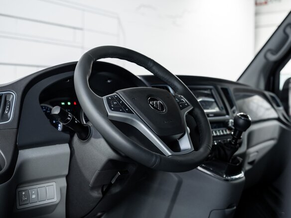 2026 Foton Toano Pro, чёрный, 3710000 рублей - вид 23