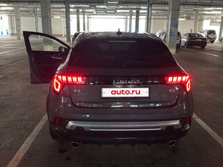2020 Lynk & Co 02 I, серый, 1770000 рублей, вид 2