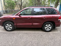 2008 Hyundai Santa Fe Classic Classic, красный, 1049000 рублей - вид 5
