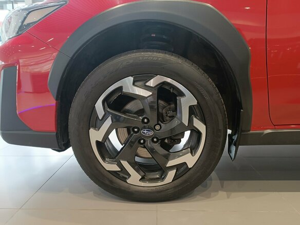 2021 Subaru XV II Рестайлинг, красный, 3549000 рублей - вид 29