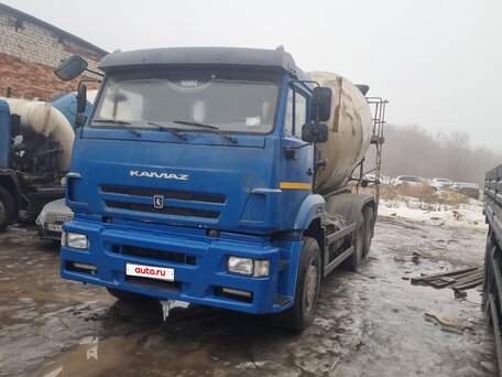 2015 КамАЗ Автобетоносмеситель, 2400000 рублей, вид 4