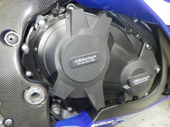 2016 Suzuki GSX-R 1000, синий, 1000000 рублей - вид 6