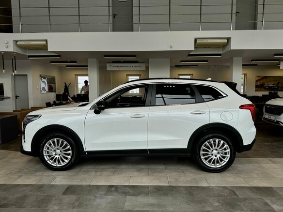 2026 Haval Jolion I Рестайлинг 2, белый - вид 12