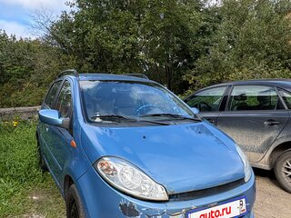 2012 Chery Kimo (A1), голубой, 215000 рублей, вид 4