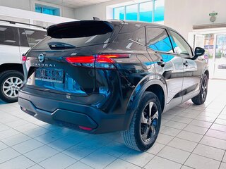 2021 Nissan Qashqai III, чёрный, 2649000 рублей, вид 3