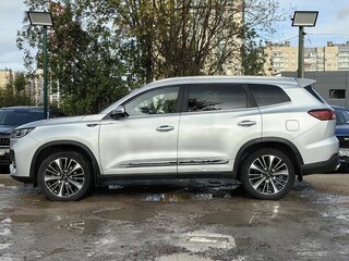 2023 Chery Tiggo 8 Pro Max I Рестайлинг, серый, 2499000 рублей, вид 4