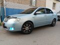 2004 Toyota Corolla IX (E120, E130), голубой, 470000 рублей