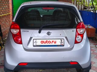 2016 Ravon R2, серебристый, 750000 рублей, вид 2