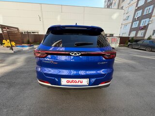 2022 Chery Tiggo 7 Pro I, синий, 1530000 рублей, вид 4