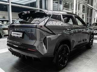 2026 Geely Cityray, серый, 3384990 рублей, вид 1