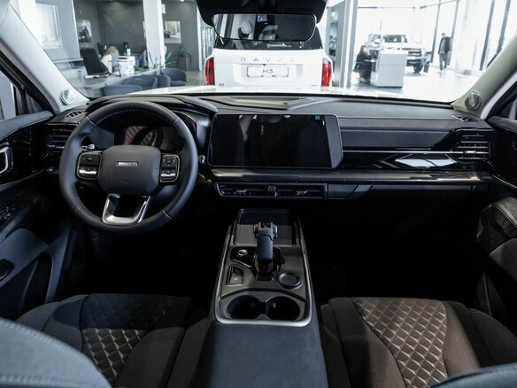 2026 Haval H3 I Рестайлинг, белый, 3219759 рублей - вид 23