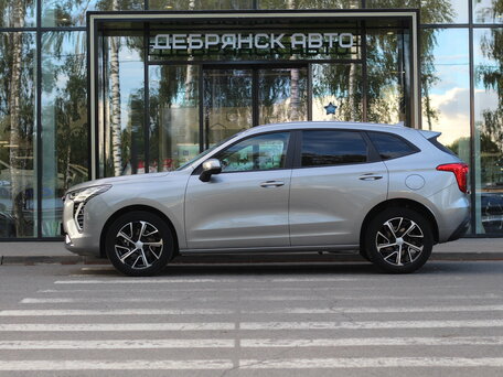 2022 Haval Jolion I, серый, 1765000 рублей, вид 2