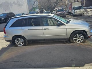 2003 Chrysler Pacifica CS, серый, 850000 рублей, вид 2