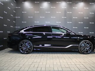 2026 Voyah Passion EVR I, чёрный, 6215000 рублей, вид 4