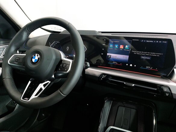 2026 BMW X1 Long 25Li xDrive III (U11/U12), чёрный, 6100000 рублей - вид 12