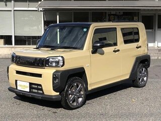 2023 Daihatsu Taft II, коричневый, 799000 рублей, вид 1