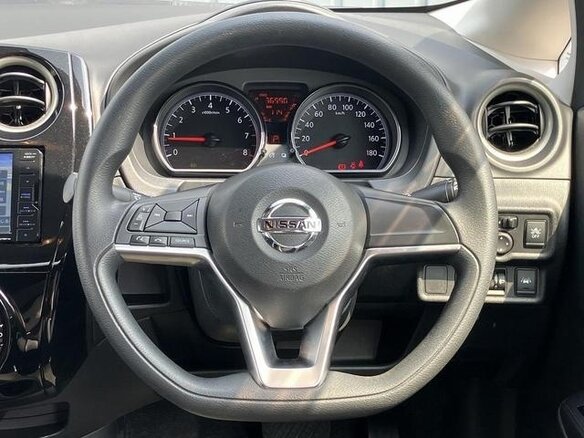 2020 Nissan Note II Рестайлинг, белый, 1090004 рублей - вид 10