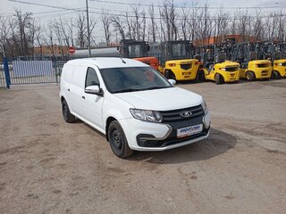 2024 LADA (ВАЗ) Largus, белый, 995350 рублей, вид 2