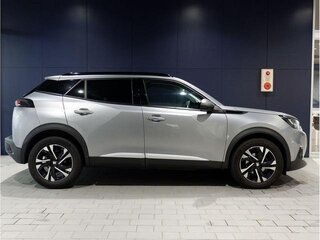 2022 Peugeot 2008 II, серебристый, 1300005 рублей, вид 5