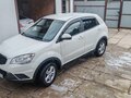 2013 SsangYong Actyon II, белый, 570000 рублей