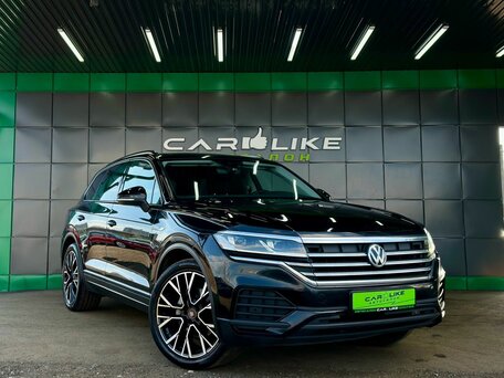 Volkswagen Touareg III