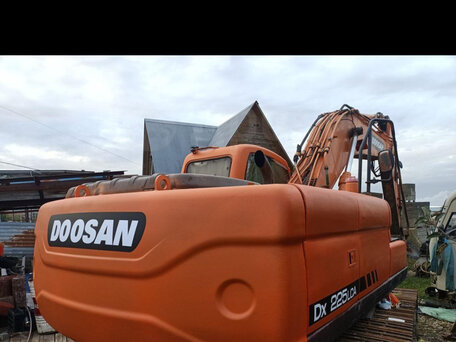 2013 Doosan DX225, оранжевый, 5300000 рублей, вид 3