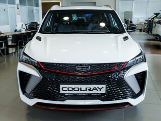 2026 Geely Coolray I Рестайлинг 2, белый, 2774990 рублей, вид 2