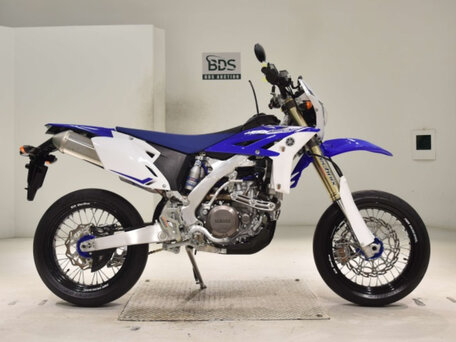 2014 Yamaha WR450F, синий, 500000 рублей, вид 4