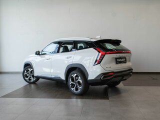 2025 Geely Atlas II, белый, 3723381 рублей, вид 2