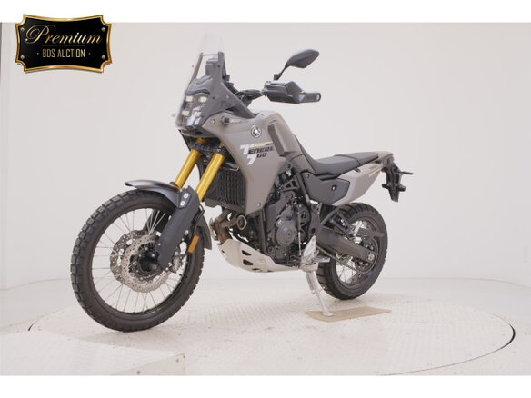 2025 Yamaha Tenere 700, серый, 1320000 рублей - вид 3