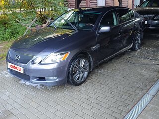 2007 Lexus GS 450h III, серый, 1250000 рублей, вид 1