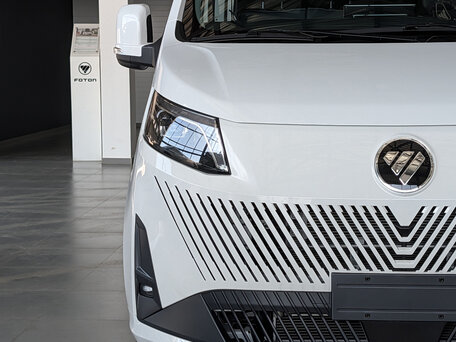 2026 Foton View, белый, 4700600 рублей, вид 3