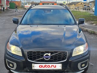 2013 Volvo XC70 II Рестайлинг, чёрный, 1550000 рублей, вид 3