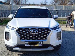 2020 Hyundai Palisade I, белый, 3800000 рублей, вид 1