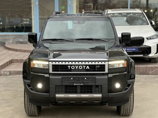 2026 Toyota Land Cruiser Prado 250 Series, чёрный, 11290000 рублей, вид 4