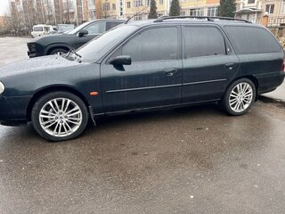 1998 Ford Mondeo NGA II, зелёный, 499000 рублей, вид 4