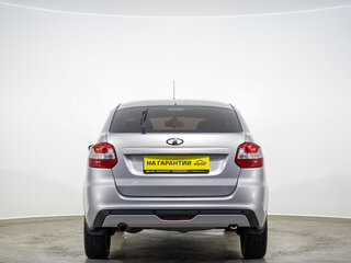 2021 Lada (ВАЗ) Granta I Рестайлинг, серебристый, 749000 рублей, вид 5