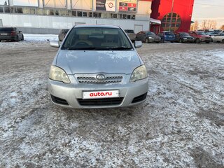 2005 Toyota Allex I Рестайлинг 2, серебристый, 580000 рублей, вид 1