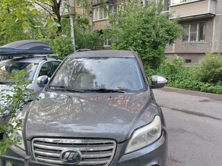2012 Lifan X60 I, серебристый, 250000 рублей, вид 2