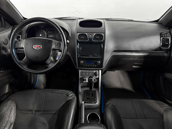 2013 Geely Emgrand EC7, чёрный, 305000 рублей - вид 13