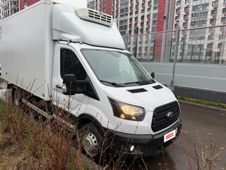 2022 Ford Transit, белый, 3100000 рублей, вид 2