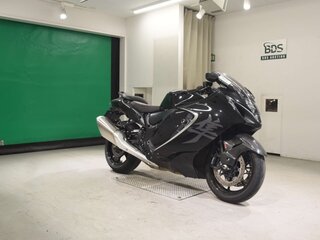 2024 Suzuki GSX 1300 R Hayabusa, чёрный, 1774000 рублей, вид 2