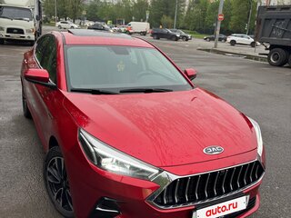 2023 JAC J7 I, красный, 1300000 рублей, вид 2