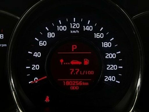 2014 Kia Ceed II, серый, 990000 рублей - вид 5