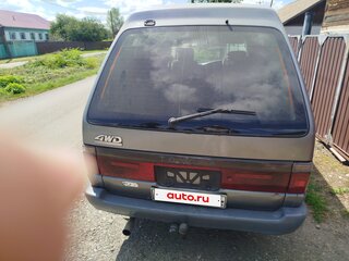 1991 Toyota Town Ace II Рестайлинг 2, серый, 600000 рублей, вид 4