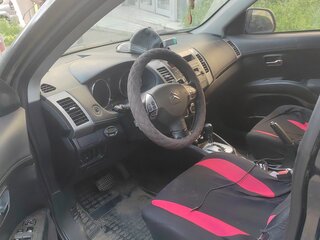 2010 Citroen C-Crosser, чёрный, 900000 рублей, вид 5