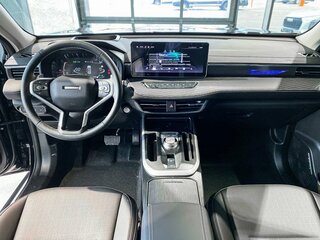 2025 Haval Jolion I Рестайлинг, чёрный, 2949000 рублей, вид 5