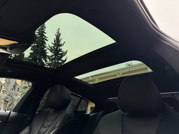 2022 BMW 8 серии Gran Coupe 840i xDrive II (G14/G15/G16), белый, 9500000 рублей - вид 36