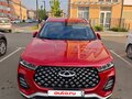 2022 Chery Tiggo 7 Pro I, красный - вид 2